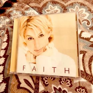 Faith Hill CD - Faith